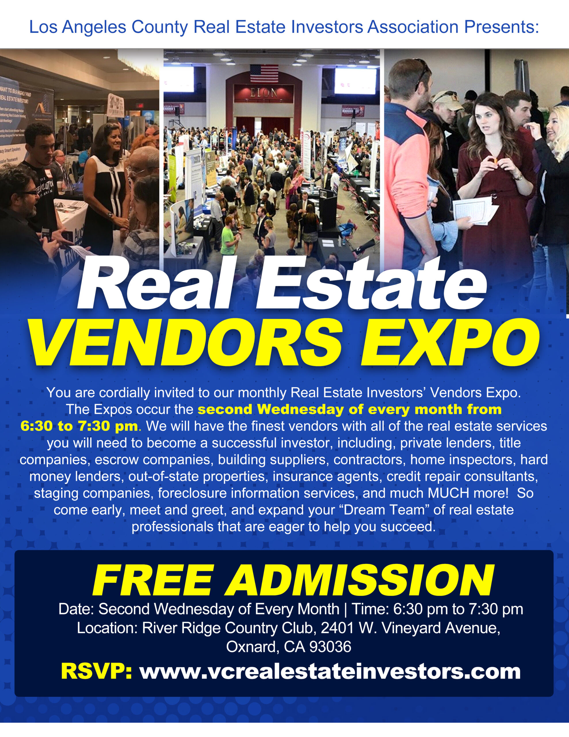 Vendor Expo 2025