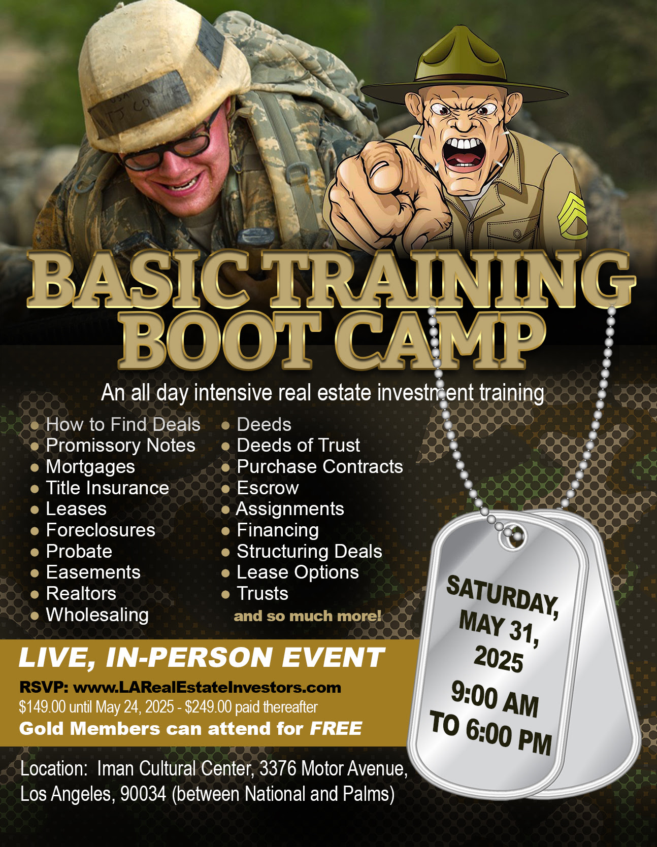 bootcamp